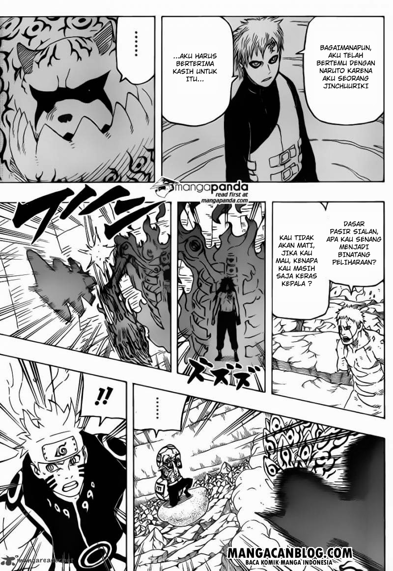 Chapter 660 - halaman 14