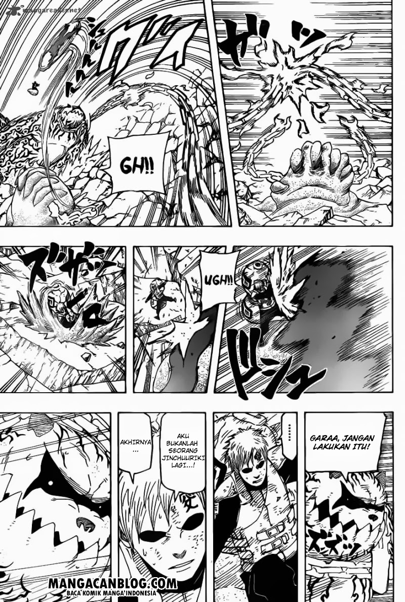 Chapter 660 - halaman 16