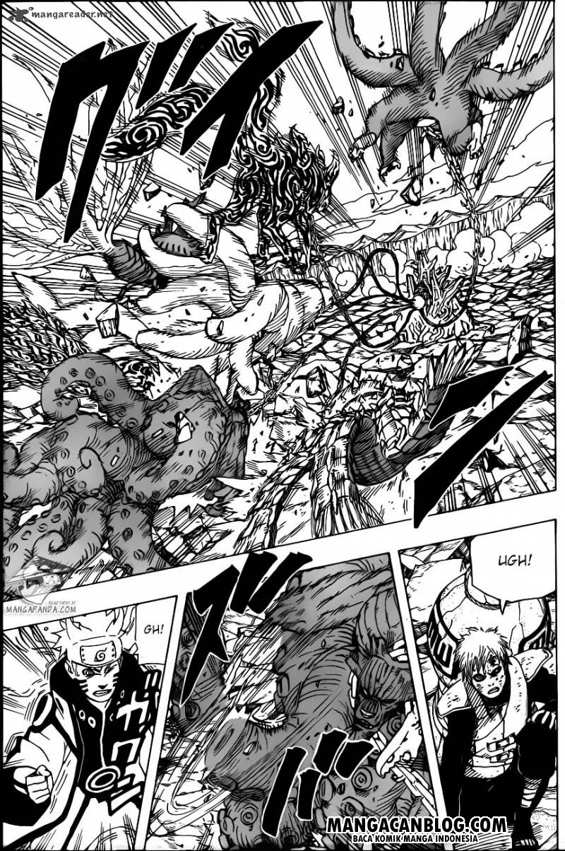 Chapter 660 - halaman 18