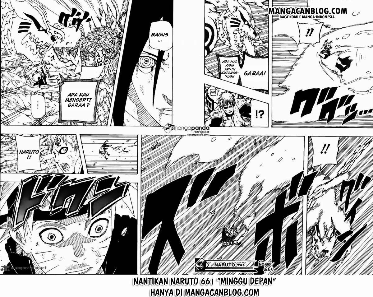Chapter 660 - halaman 19