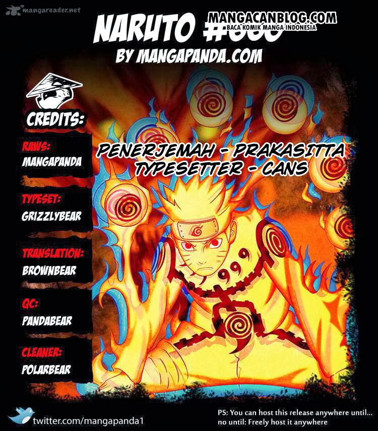 Chapter 660 - halaman 20