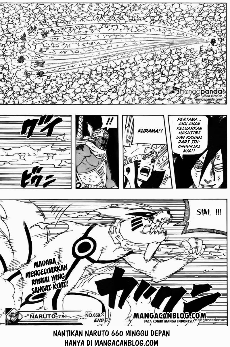 Chapter 659 - halaman 21
