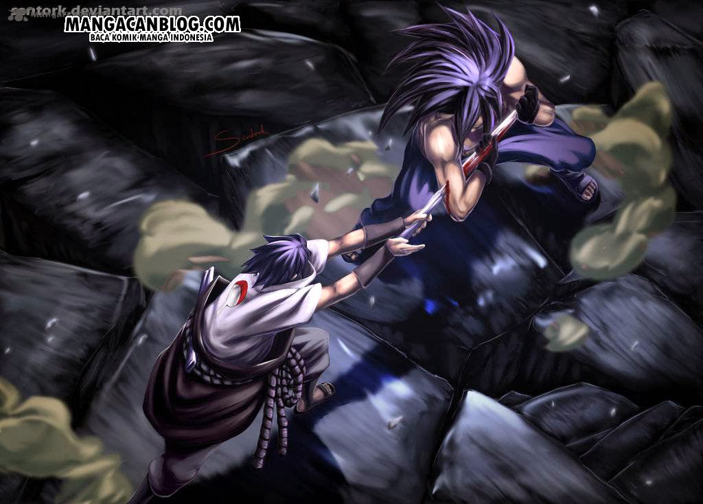 Chapter 658 - halaman 2
