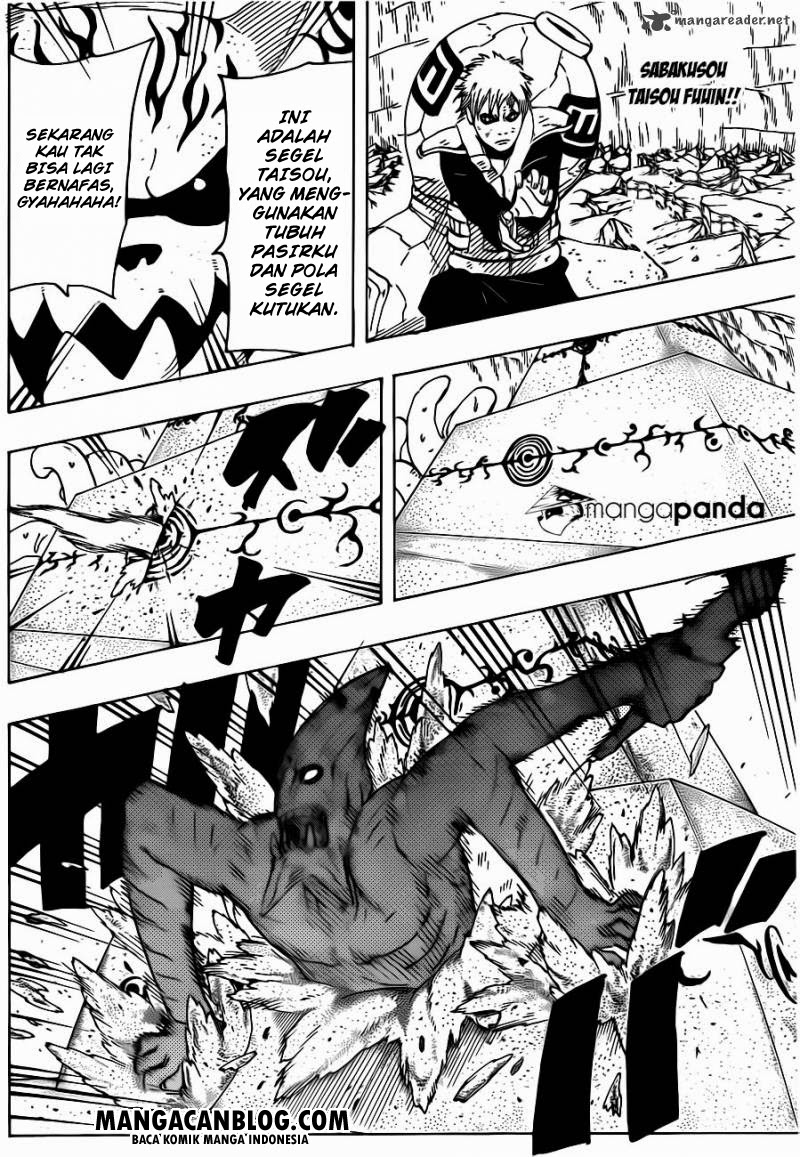 Chapter 658 - halaman 12