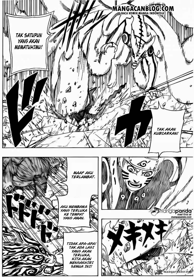 Chapter 658 - halaman 14