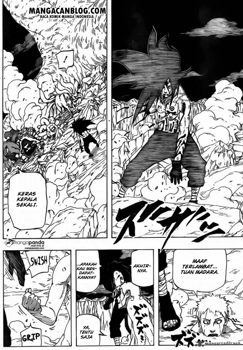 Chapter 658 - halaman 17
