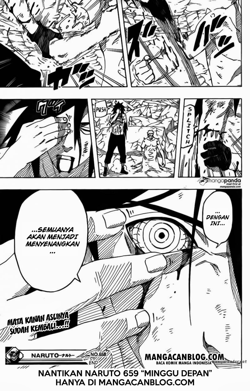 Chapter 658 - halaman 18