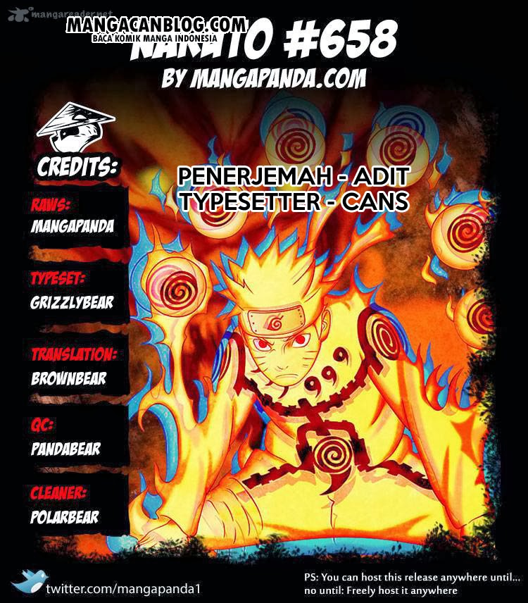 Chapter 658 - halaman 19