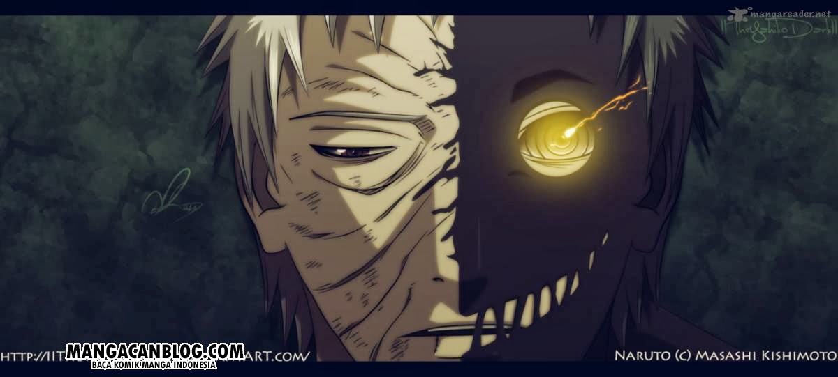 Chapter 658 - halaman 3