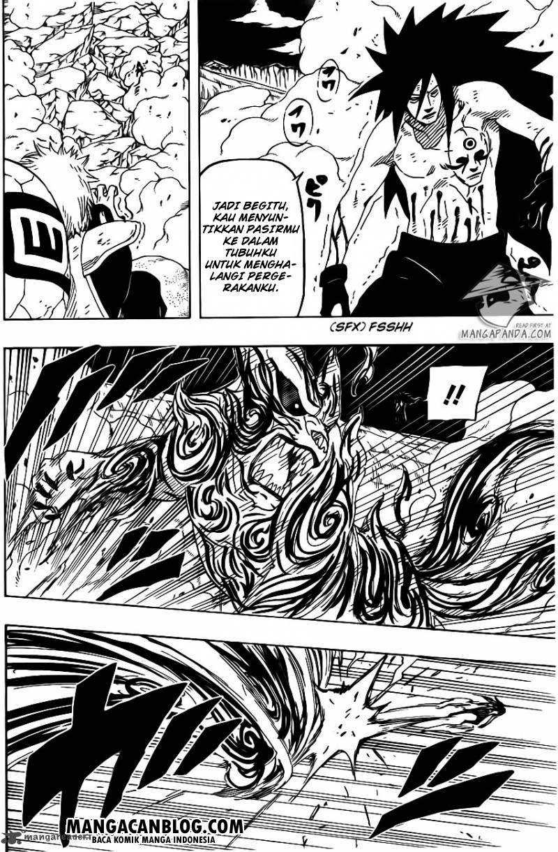 Chapter 658 - halaman 8