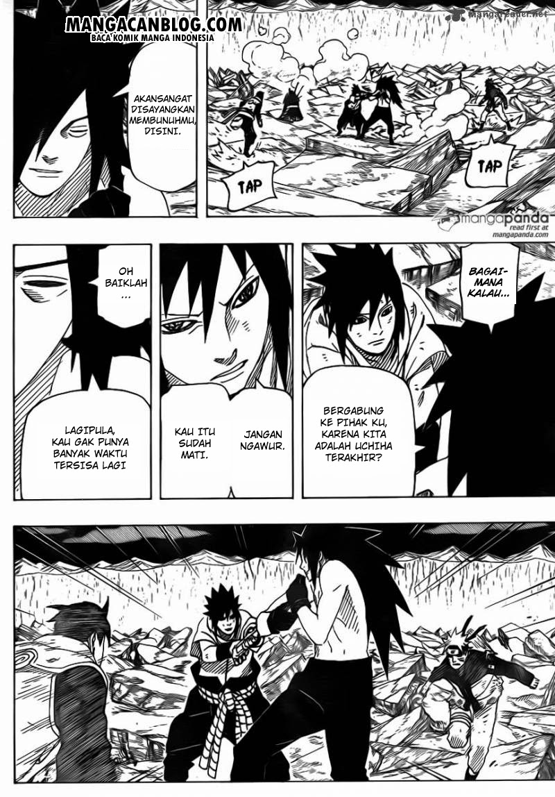 Chapter 657 - halaman 18