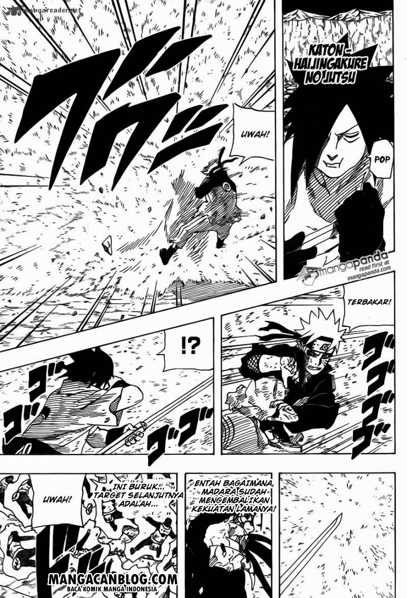 Chapter 657 - halaman 19