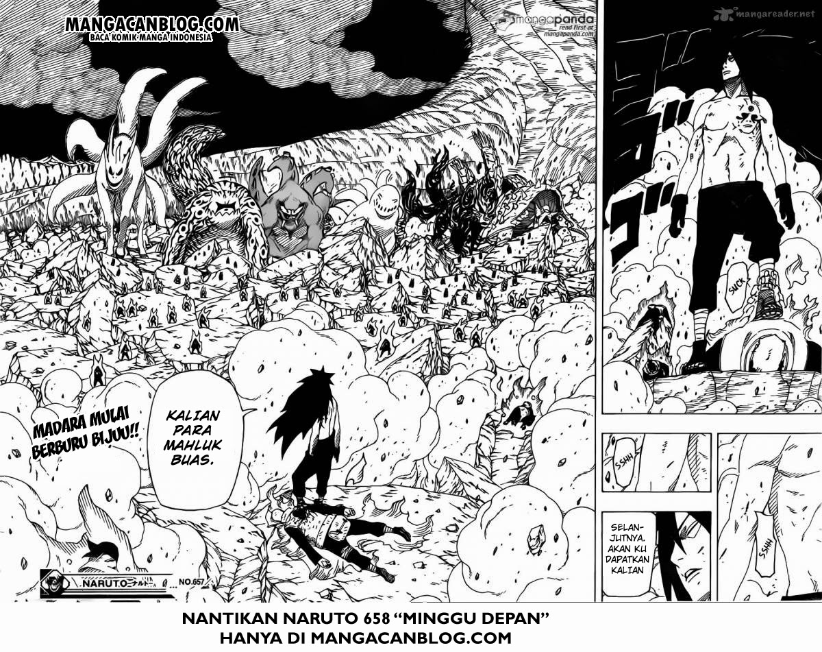 Chapter 657 - halaman 20