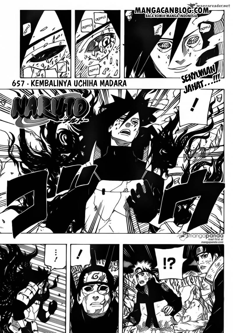 Chapter 657 - halaman 5