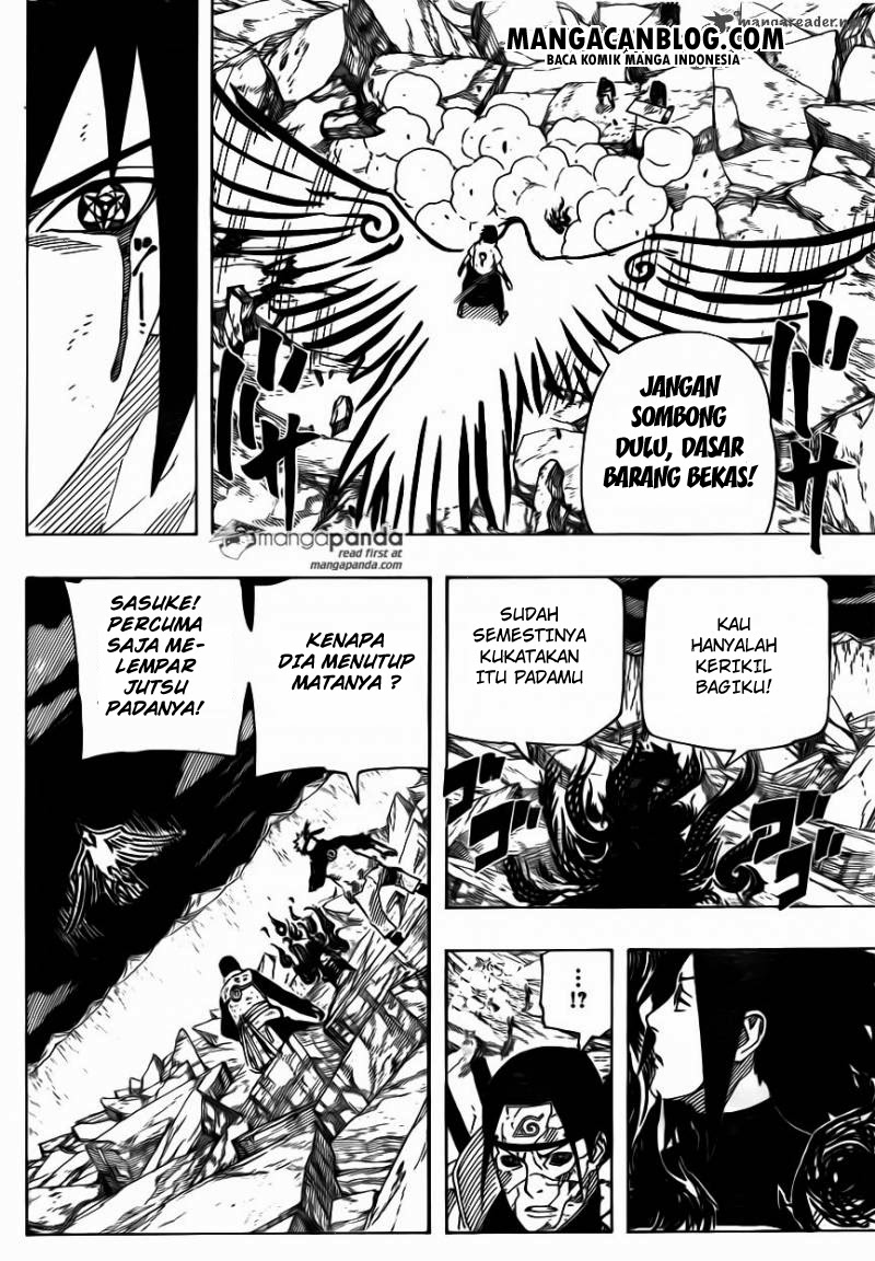 Chapter 657 - halaman 6