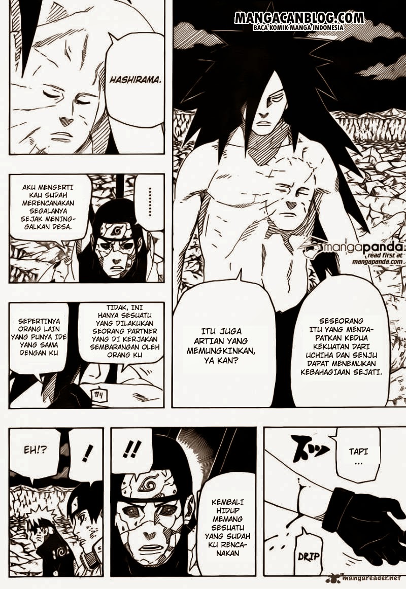Chapter 657 - halaman 8