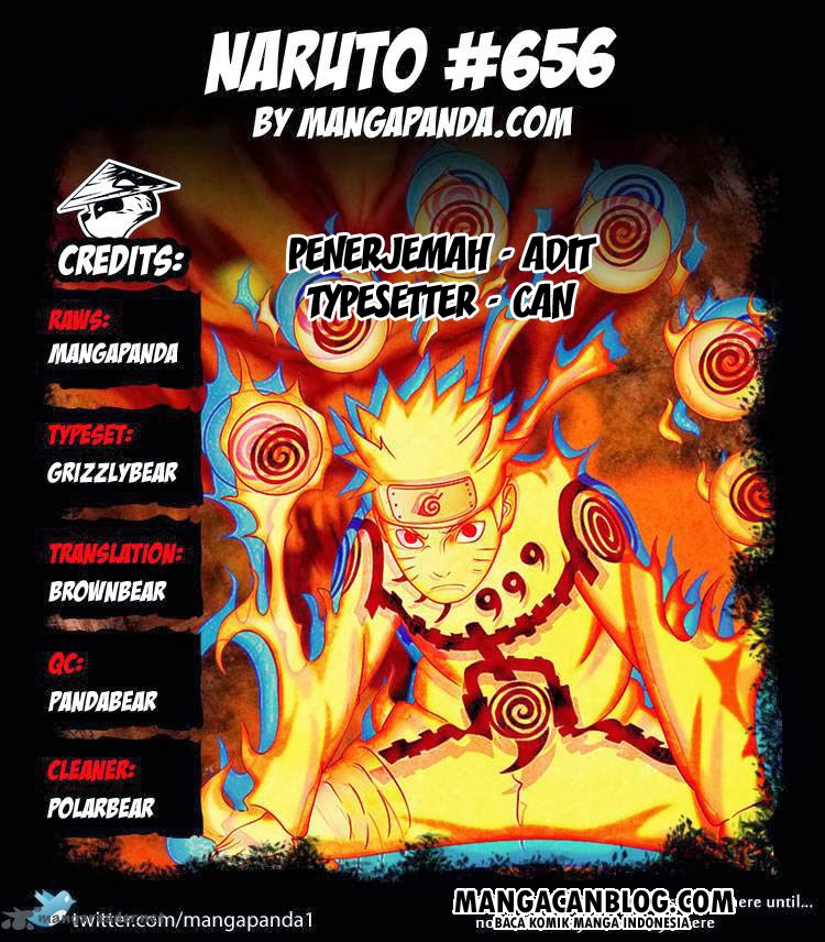 Chapter 656 - halaman 2