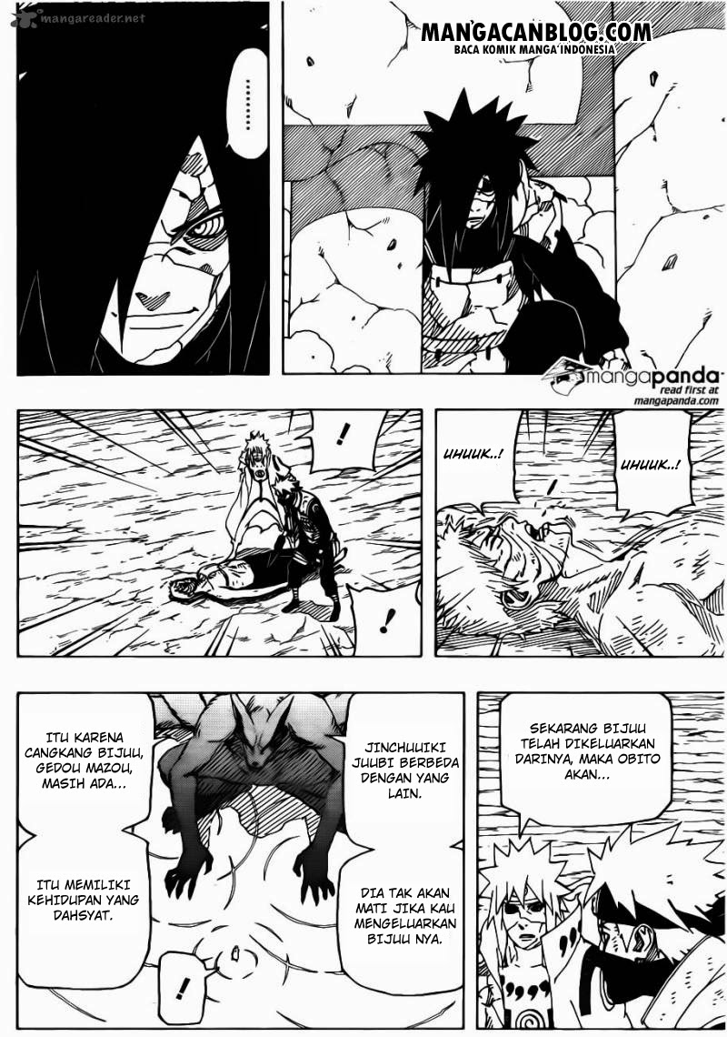 Chapter 656 - halaman 12