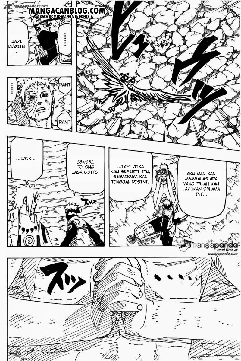 Chapter 656 - halaman 14