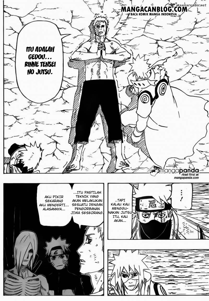 Chapter 656 - halaman 16