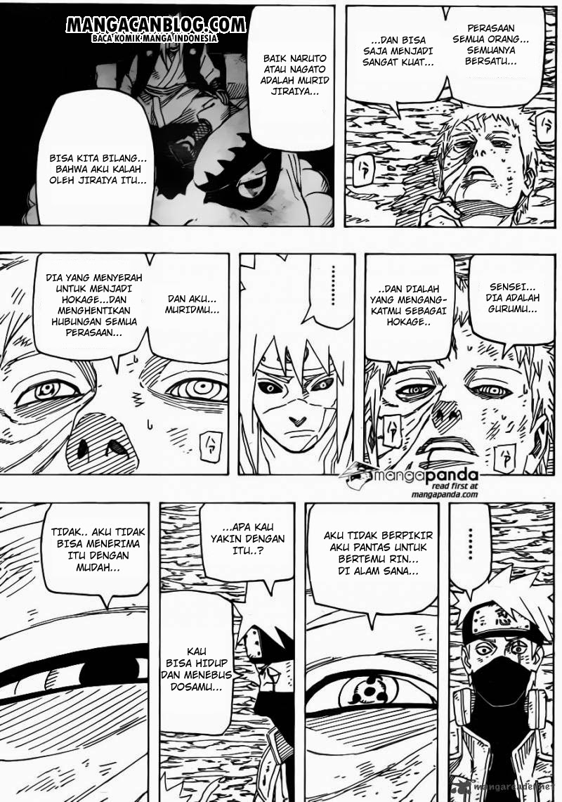 Chapter 656 - halaman 17