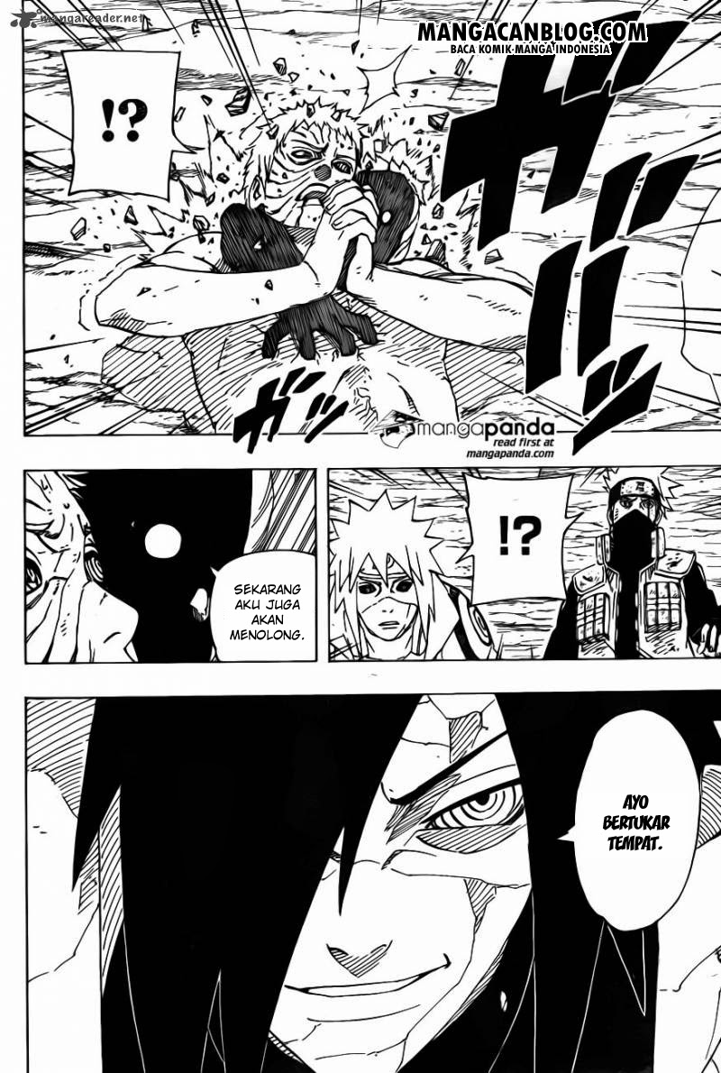 Chapter 656 - halaman 18