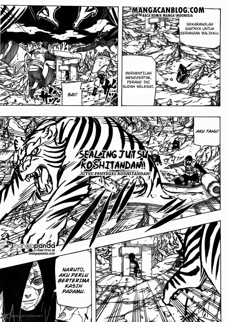 Chapter 656 - halaman 19