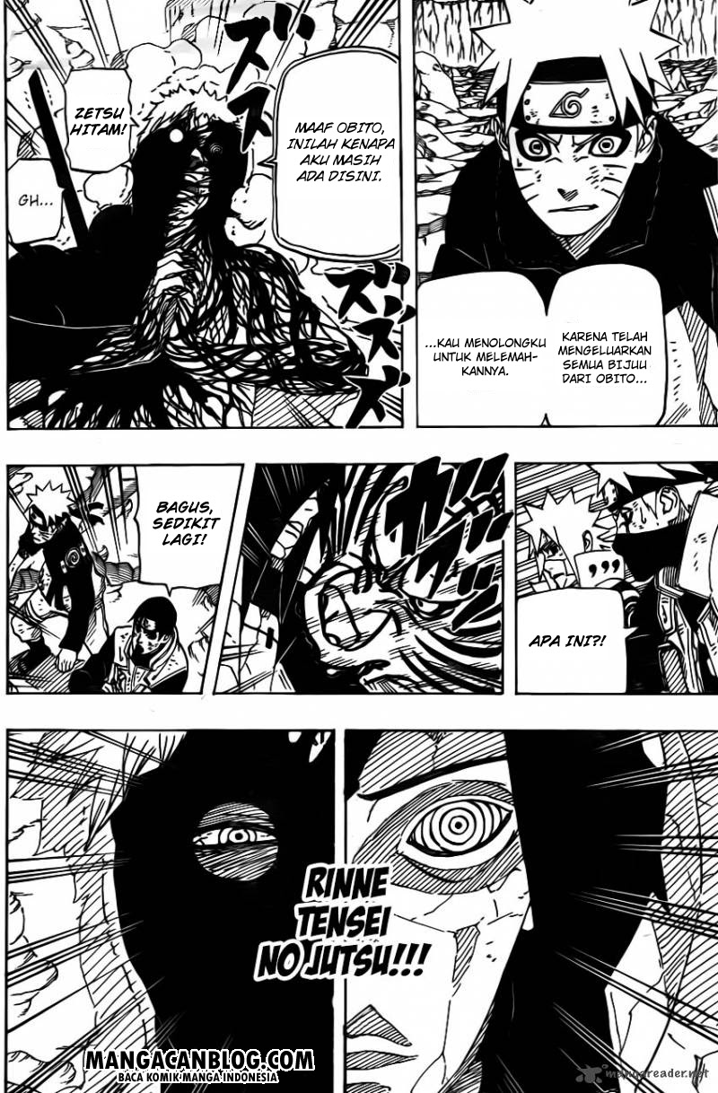 Chapter 656 - halaman 20