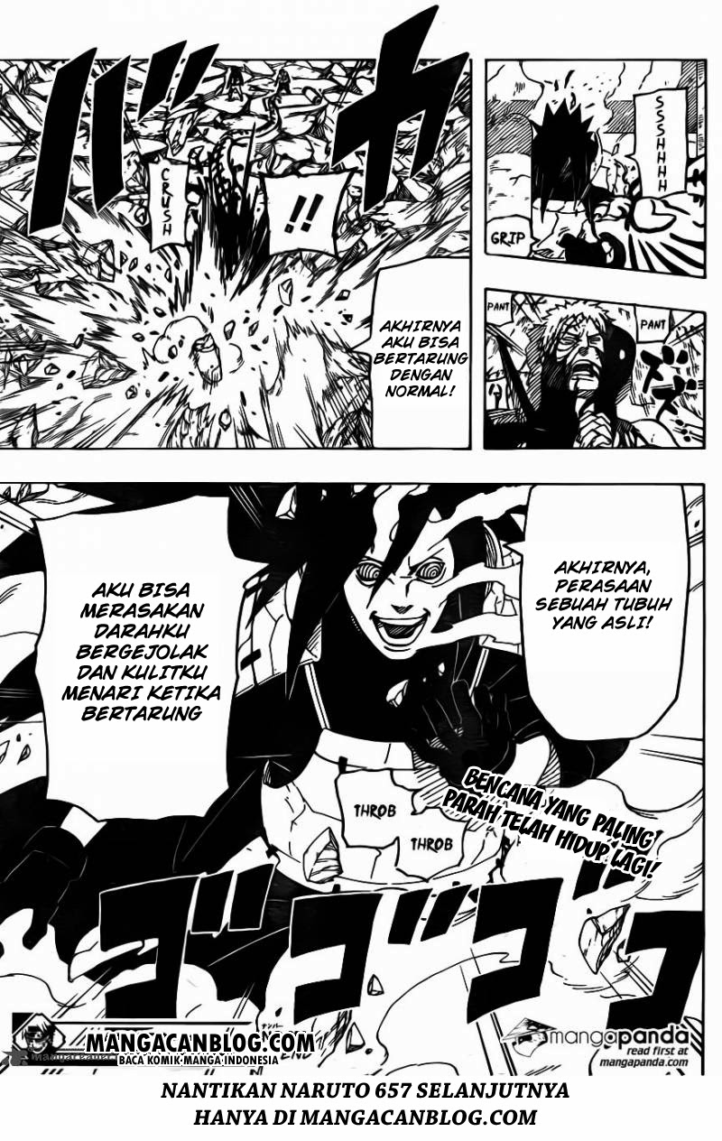 Chapter 656 - halaman 21