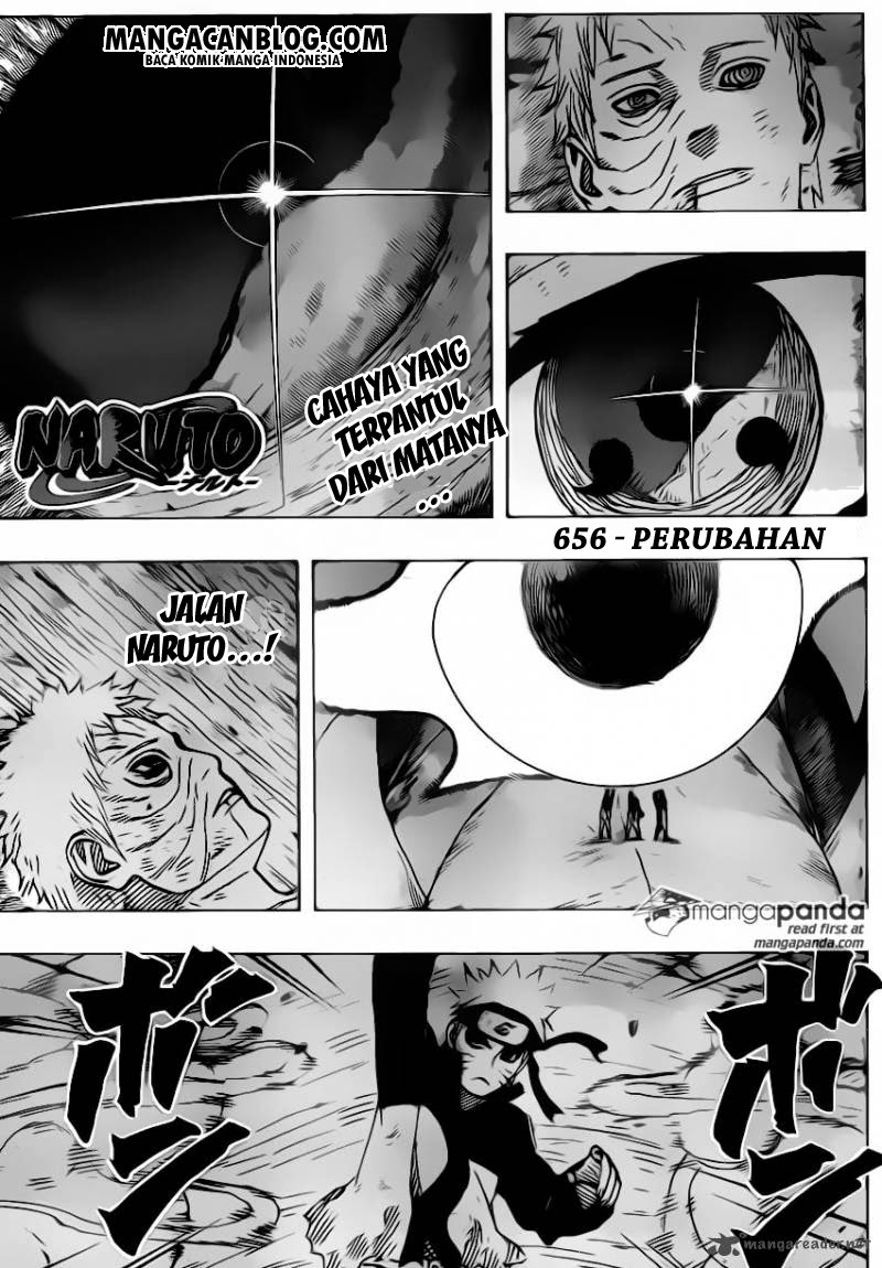 Chapter 656 - halaman 5