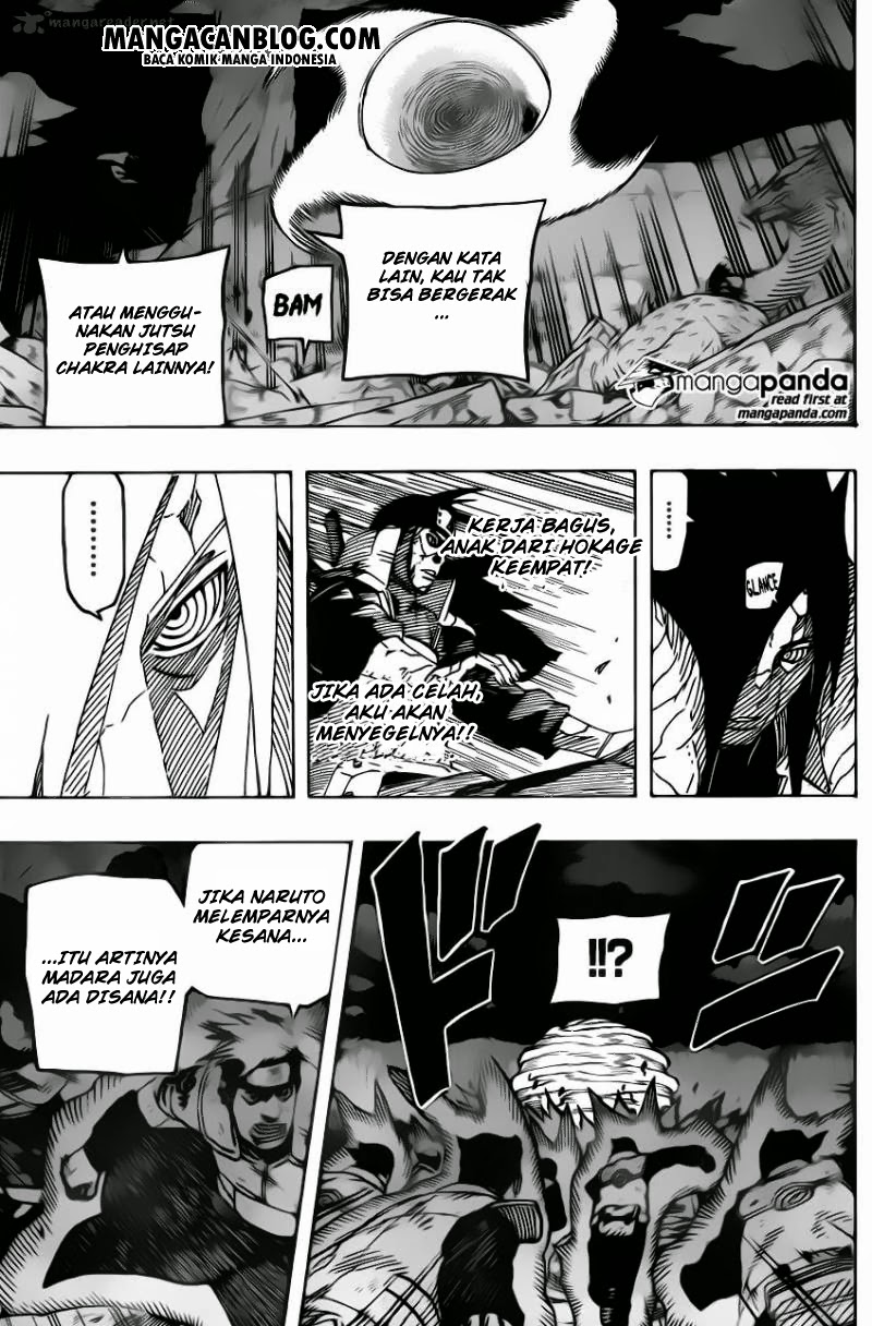 Chapter 656 - halaman 7
