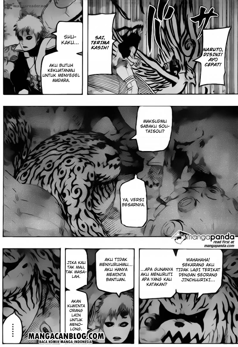 Chapter 656 - halaman 8