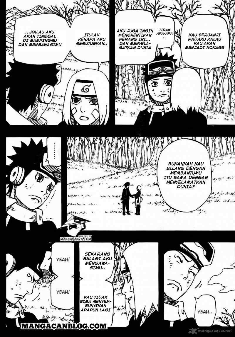 Chapter 653 - halaman 14