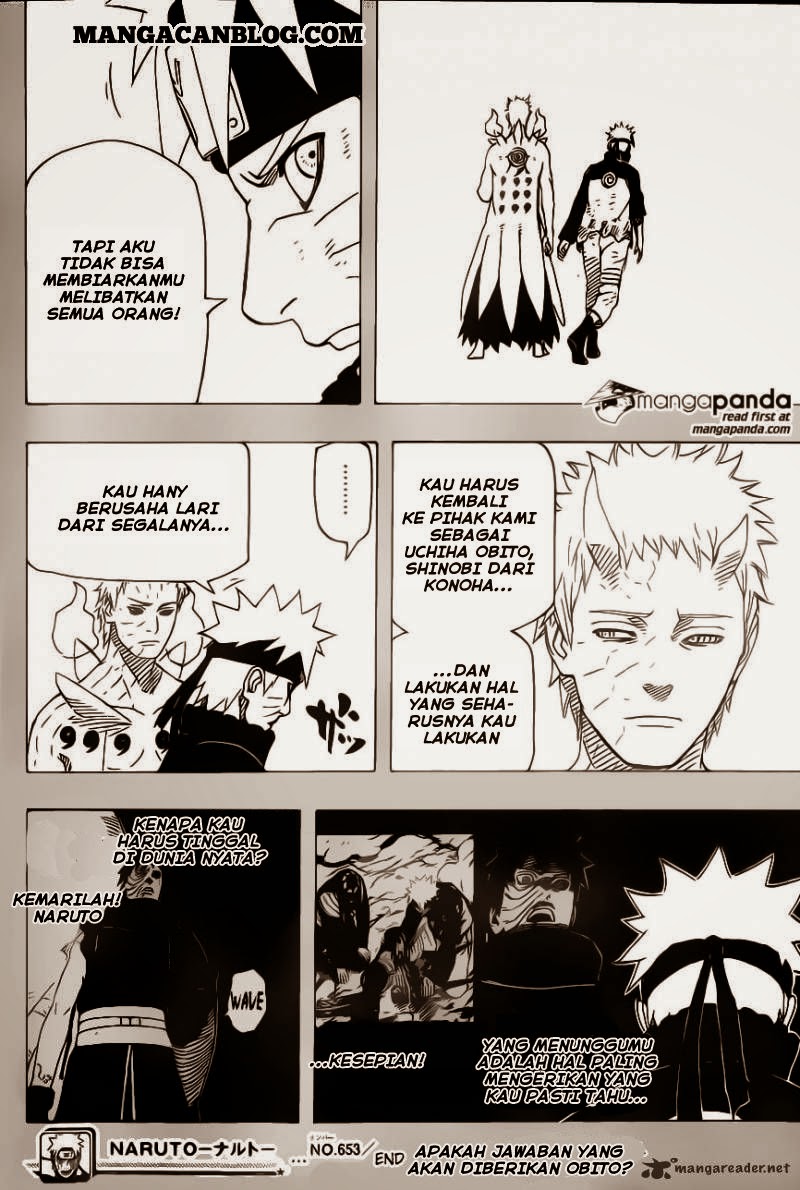 Chapter 653 - halaman 18