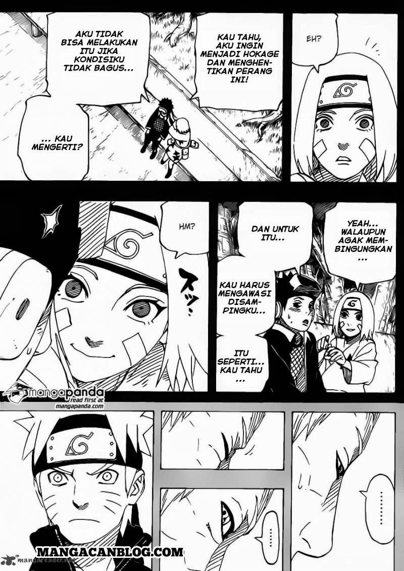 Chapter 653 - halaman 9