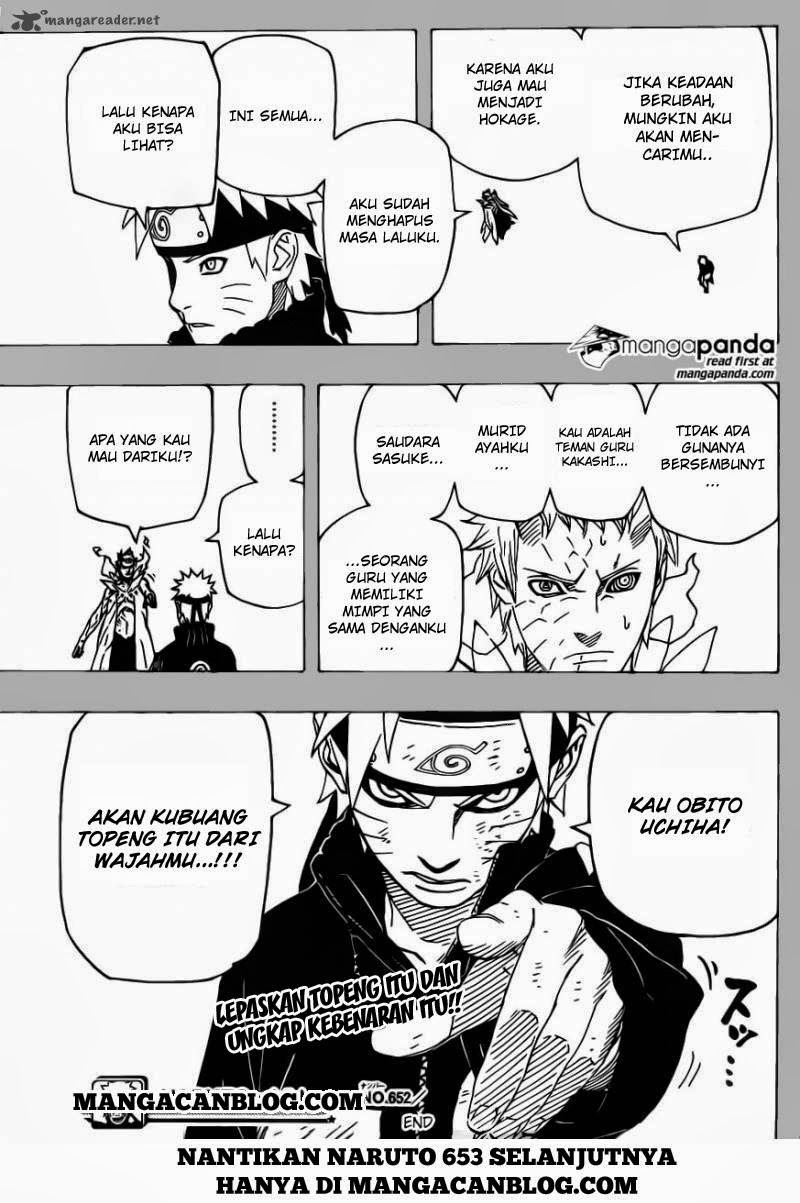 Chapter 652 - halaman 19