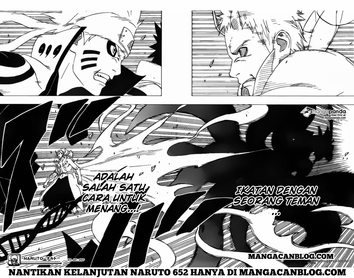 Chapter 651 - halaman 16