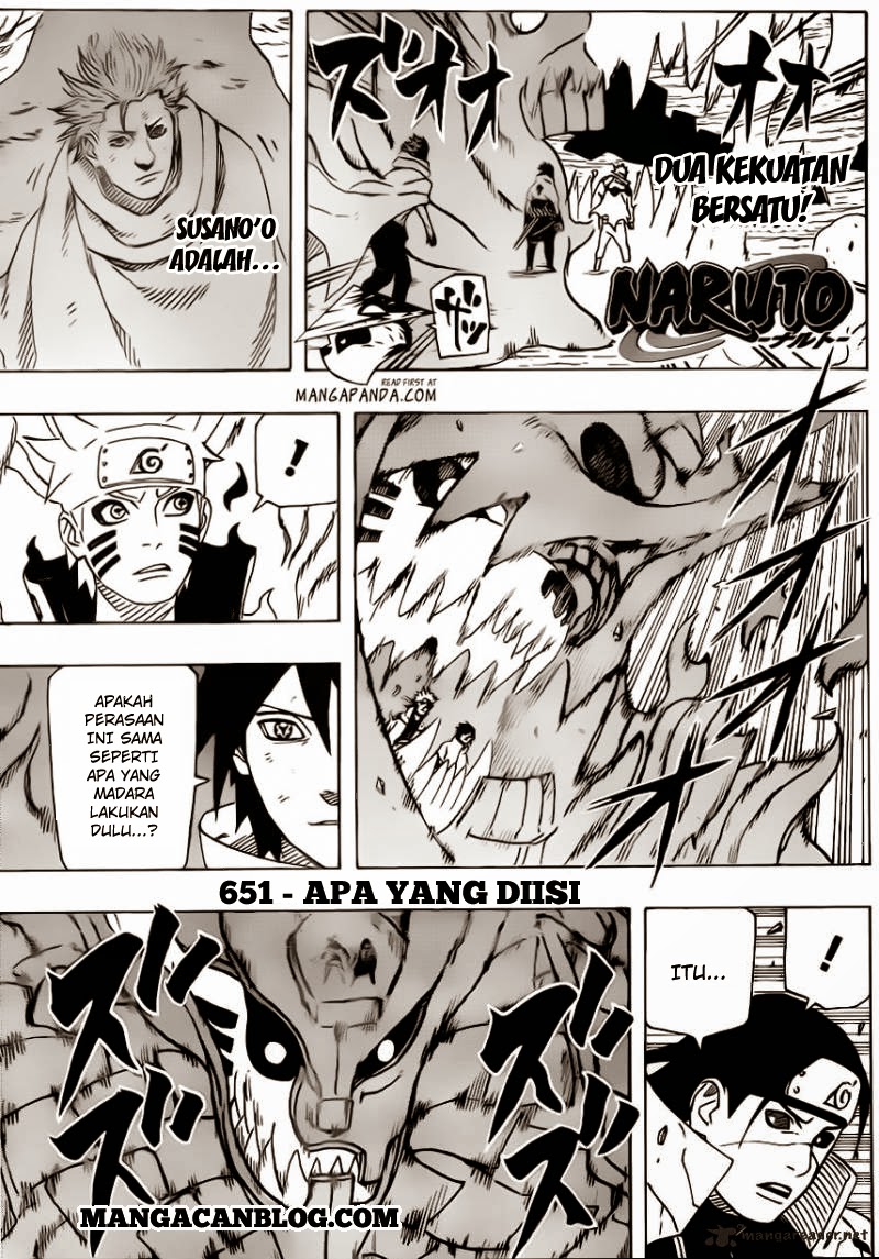 Chapter 651 - halaman 3