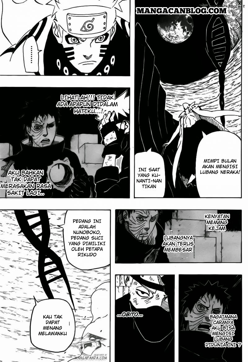 Chapter 651 - halaman 6