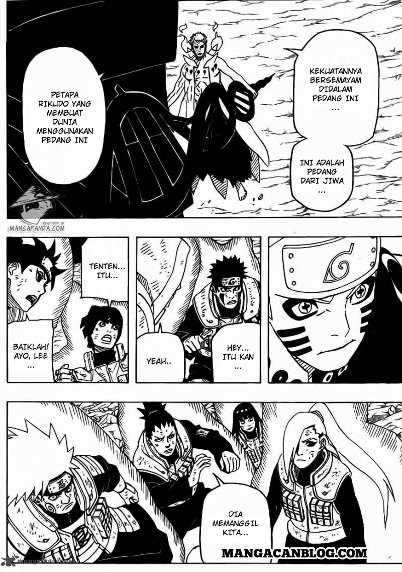 Chapter 651 - halaman 7