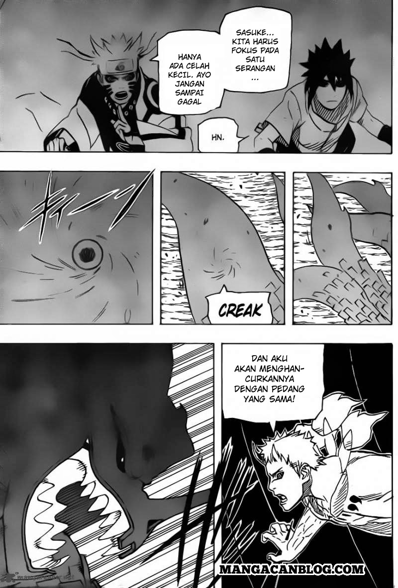 Chapter 651 - halaman 8