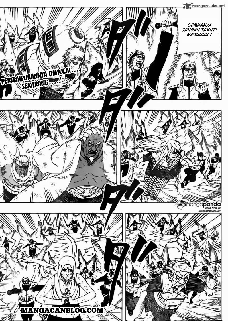 Chapter 650 - halaman 2