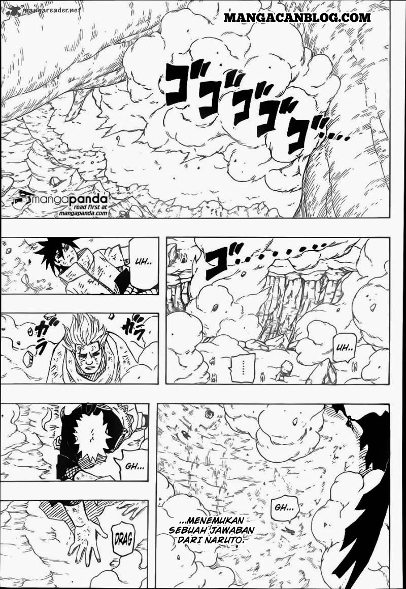 Chapter 650 - halaman 12