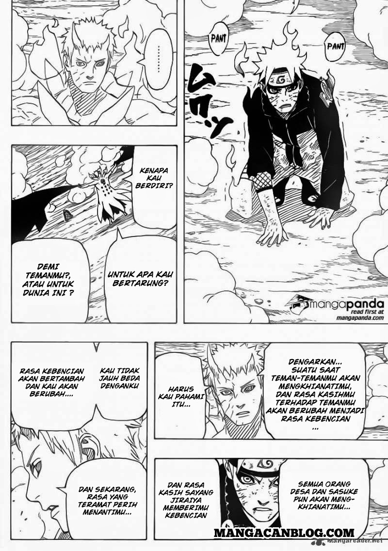 Chapter 650 - halaman 13
