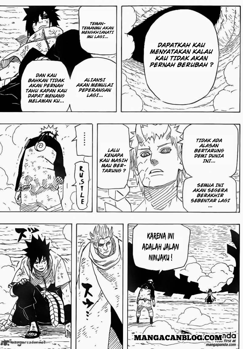 Chapter 650 - halaman 14