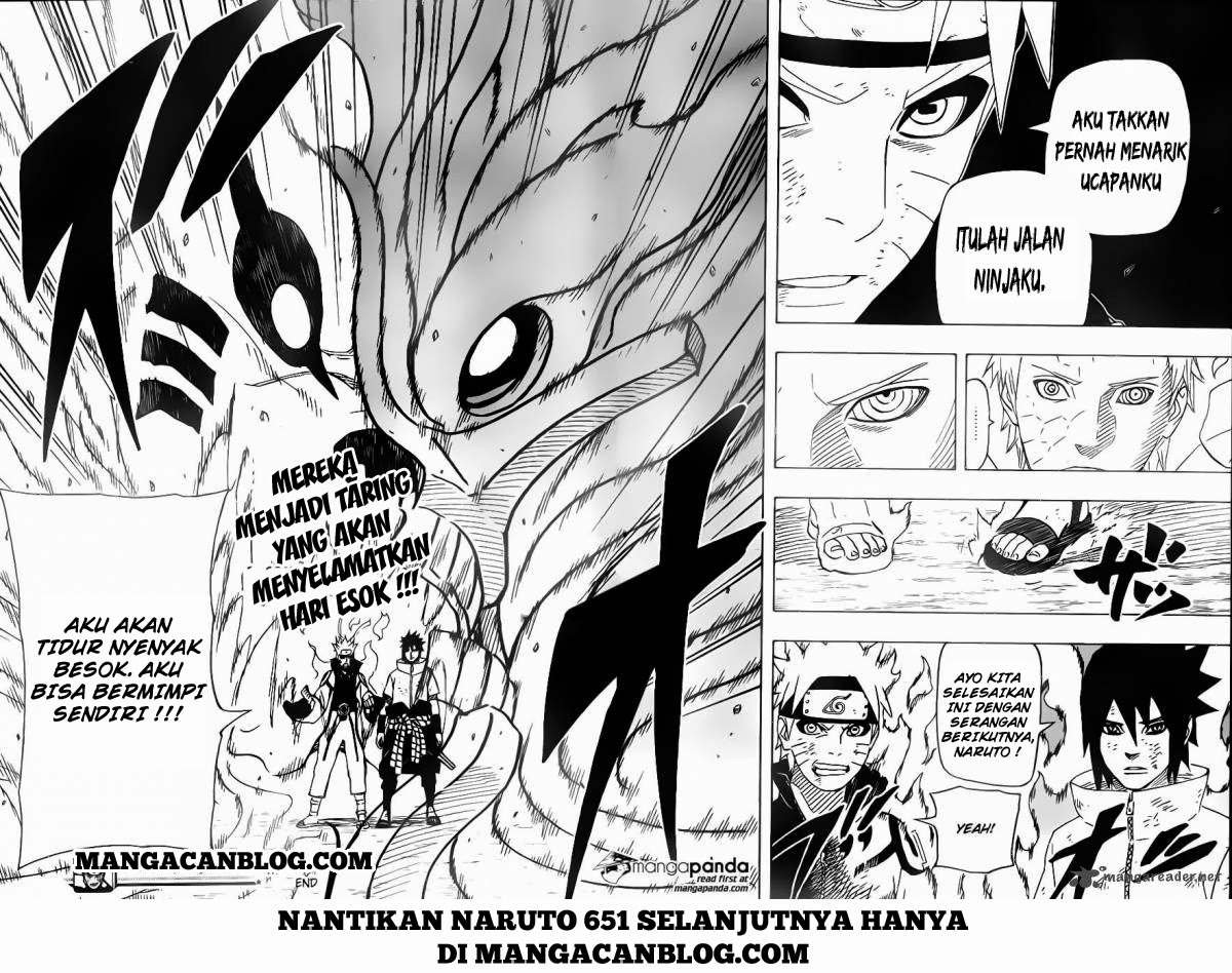 Chapter 650 - halaman 15