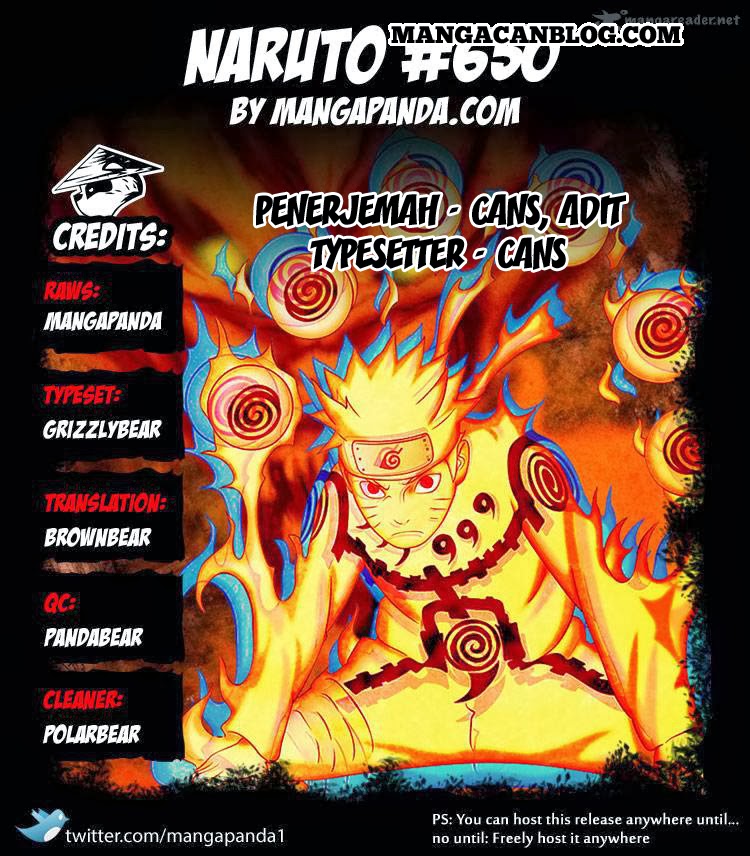 Chapter 650 - halaman 16