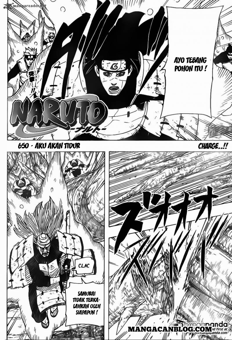 Chapter 650 - halaman 3