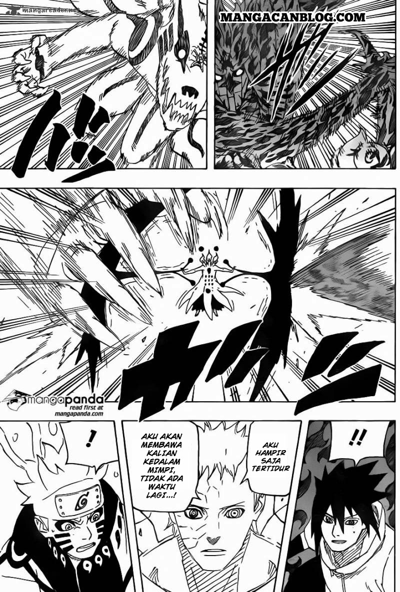 Chapter 650 - halaman 8