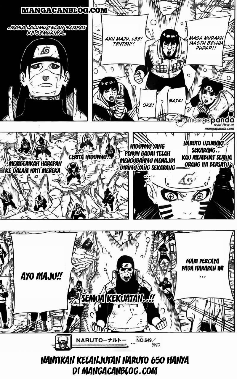 Chapter 649 - halaman 18